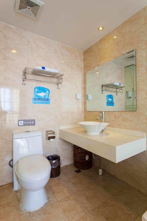 7Days Inn Chongqing Wanzhou District Gaosun Pond Chongbai Room photo
