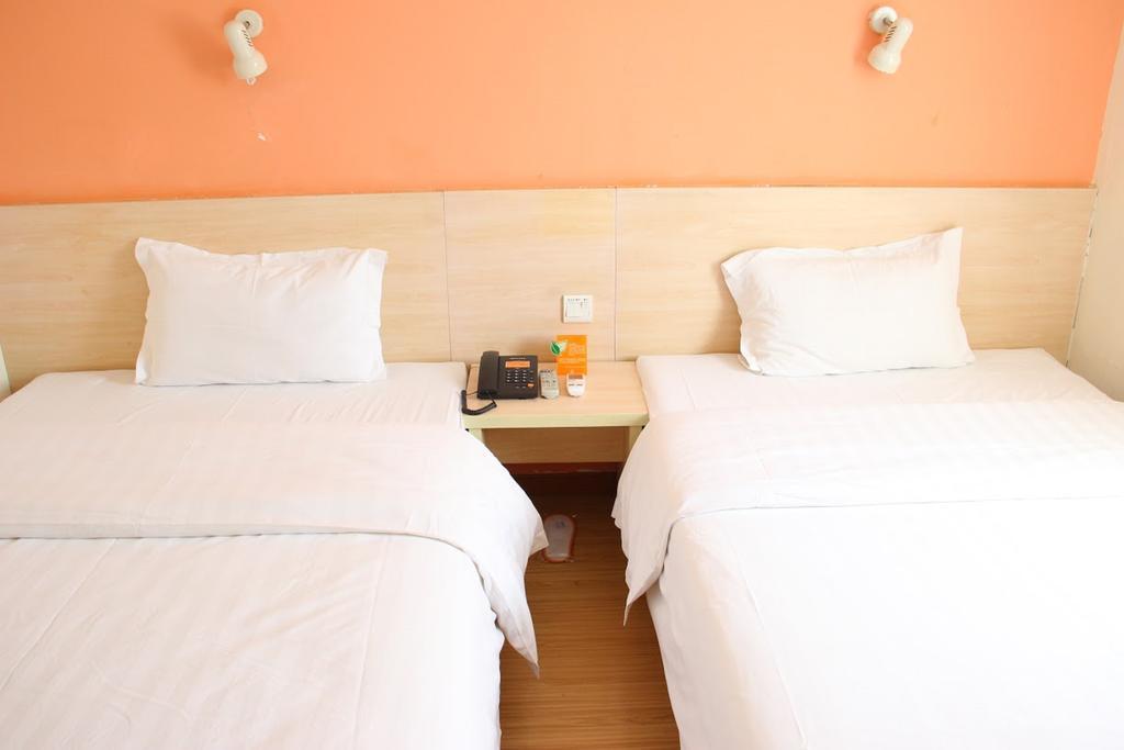 7Days Inn Chongqing Wanzhou District Gaosun Pond Chongbai Exterior photo