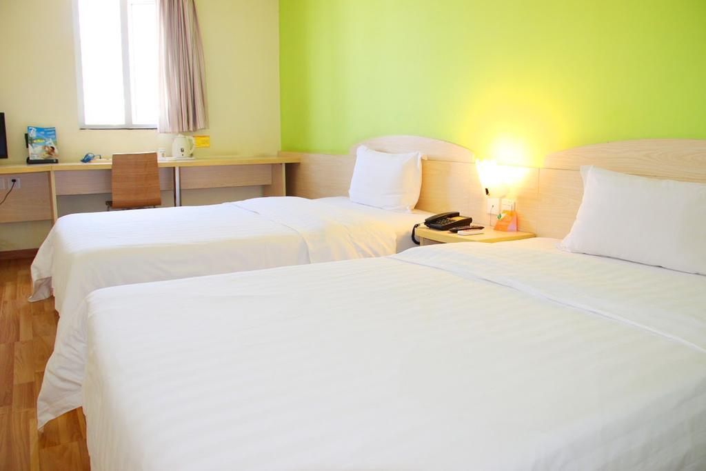 7Days Inn Chongqing Wanzhou District Gaosun Pond Chongbai Exterior photo