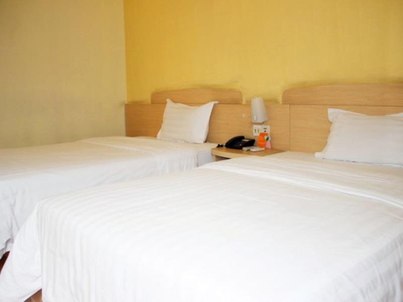 7Days Inn Chongqing Wanzhou District Gaosun Pond Chongbai Exterior photo